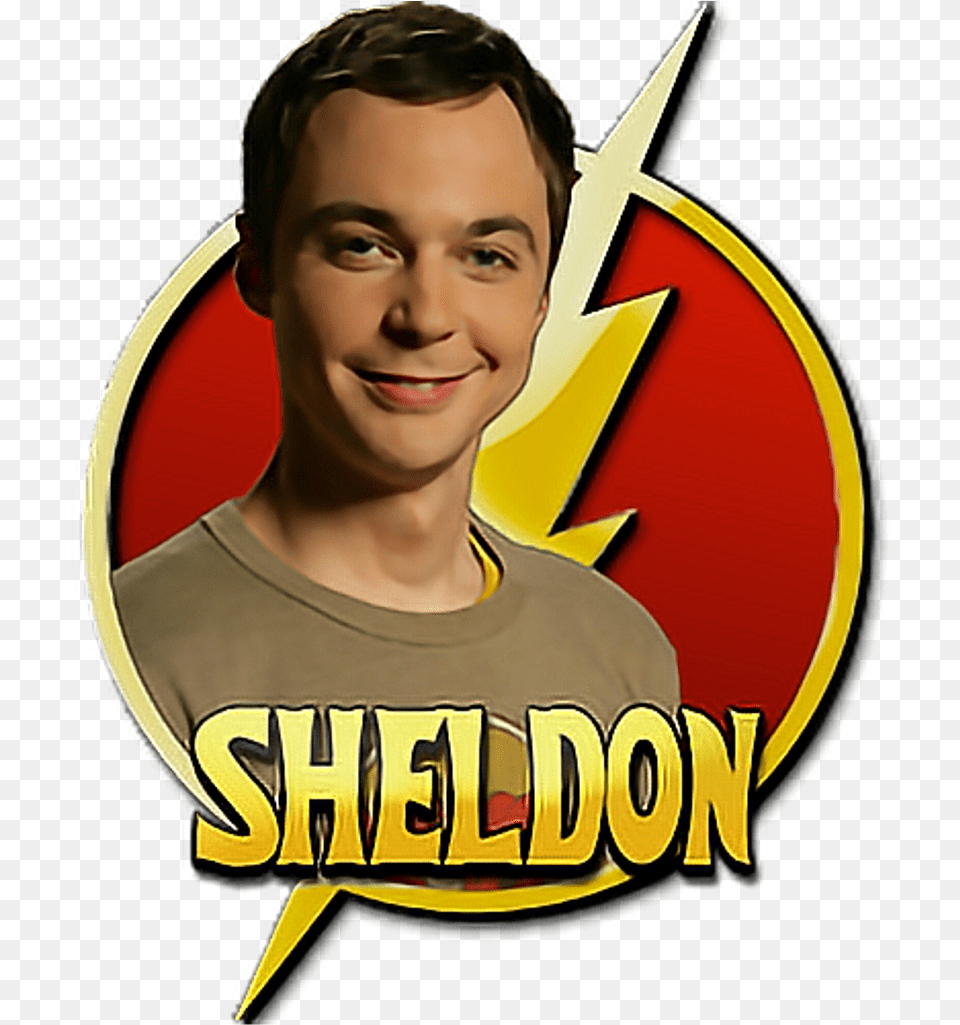 Bigbangtheory Sheldon Cooper Bazinga Sheldon Cooper, Adult, Portrait, Photography, Person Png