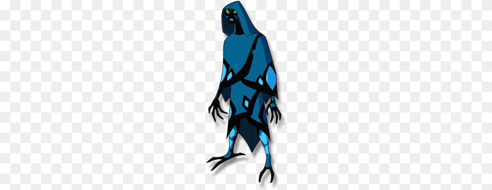 Bigchill Ben 10 Alien Force Big Chill, Adult, Fashion, Female, Person Free Png