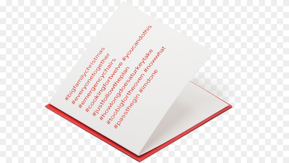 Bigfamilychristmas Christmas Card Document, Paper, Text, Business Card Png