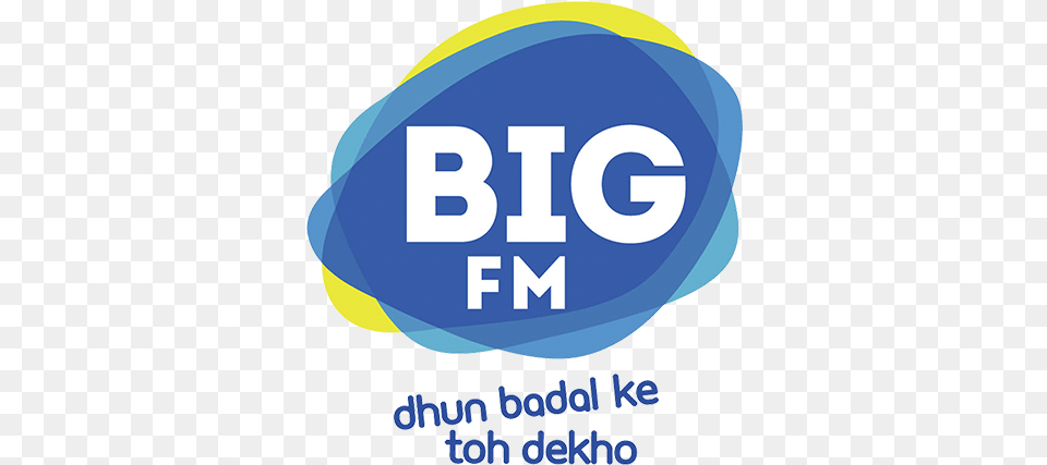 Bigfm New Logo 2019 Big Fm Logo, Text Free Png Download