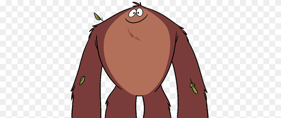 Bigfoot, Adult, Male, Man, Person Png