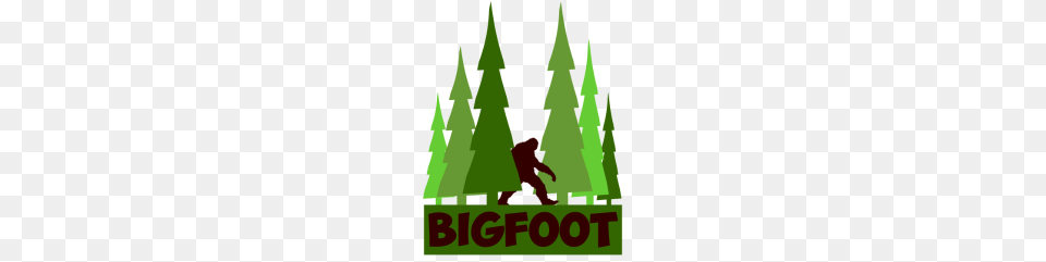 Bigfoot, Neighborhood, Green, Person Png