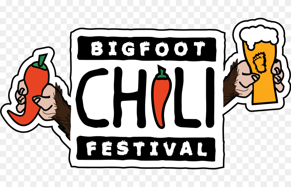 Bigfoot Chili Festival Bigfootselinsgrove, Adult, Person, Man, Male Png Image
