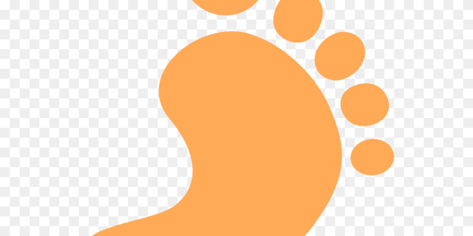 Bigfoot Clipart, Footprint Png Image