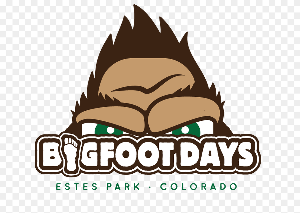 Bigfoot Days, Advertisement, Poster, Logo, Baby Free Transparent Png