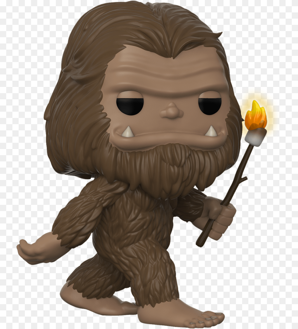 Bigfoot Funko Pop, Baby, Person, Face, Head Free Png Download