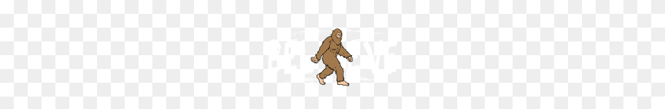 Bigfoot Sasquatch Faith Yeti Myth Snowman, Baby, Person, Face, Head Png