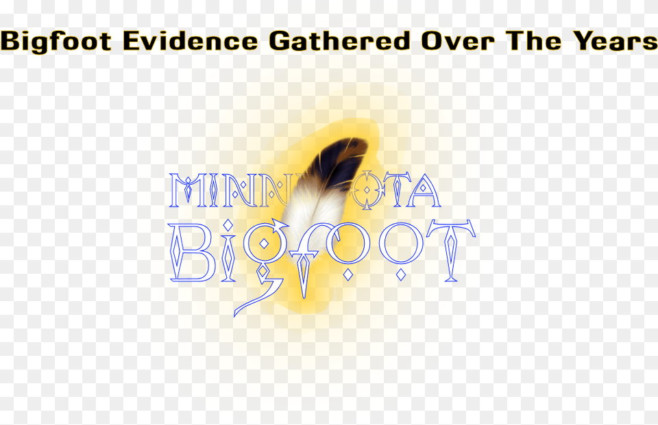 Bigfoot Sasquatch New Video Highlighting The Evidence Calligraphy Free Png