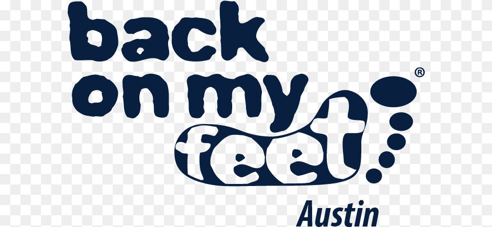 Bigfoot Trail Race Back On My Feet Logo, Text, Number, Symbol Free Png