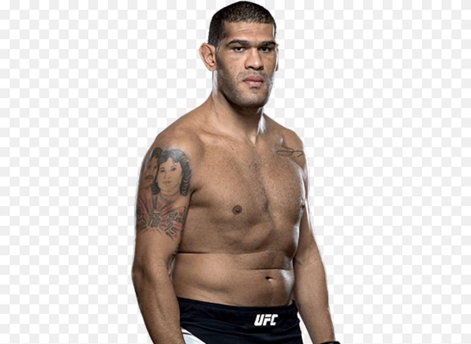 Bigfoot Ufc, Person, Skin, Tattoo, Adult Png