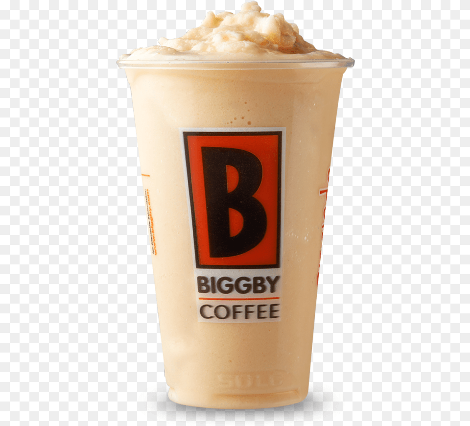 Biggby Coffee Biggby Coffee, Food, Cream, Ice Cream, Dessert Png Image