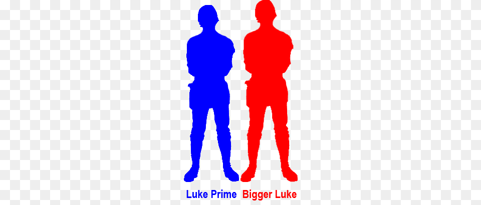 Bigger Luke Bigger Luke, Person Free Png Download