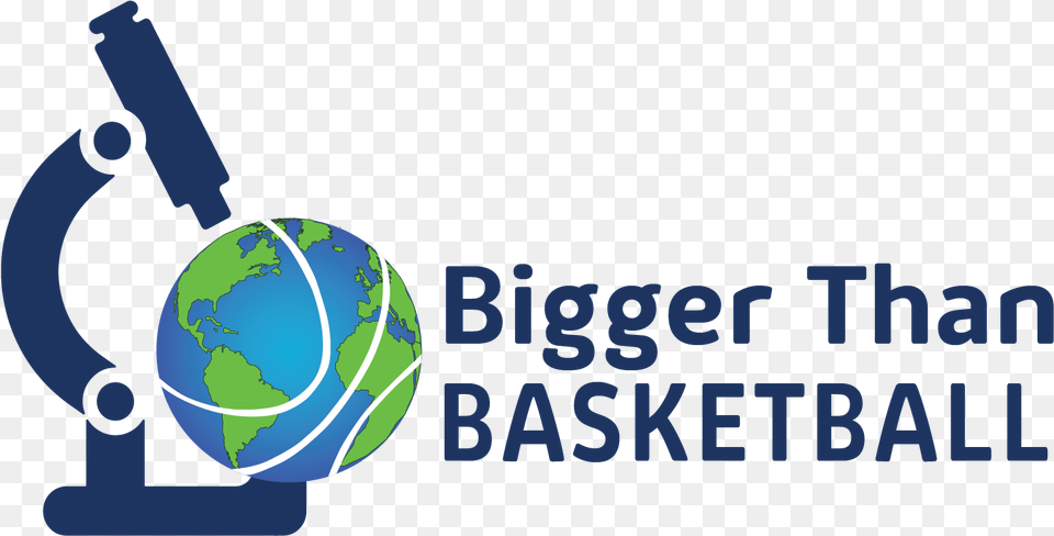 Bigger Than Basketball Graphic Design, Sphere, Astronomy, Outer Space, Planet Free Transparent Png