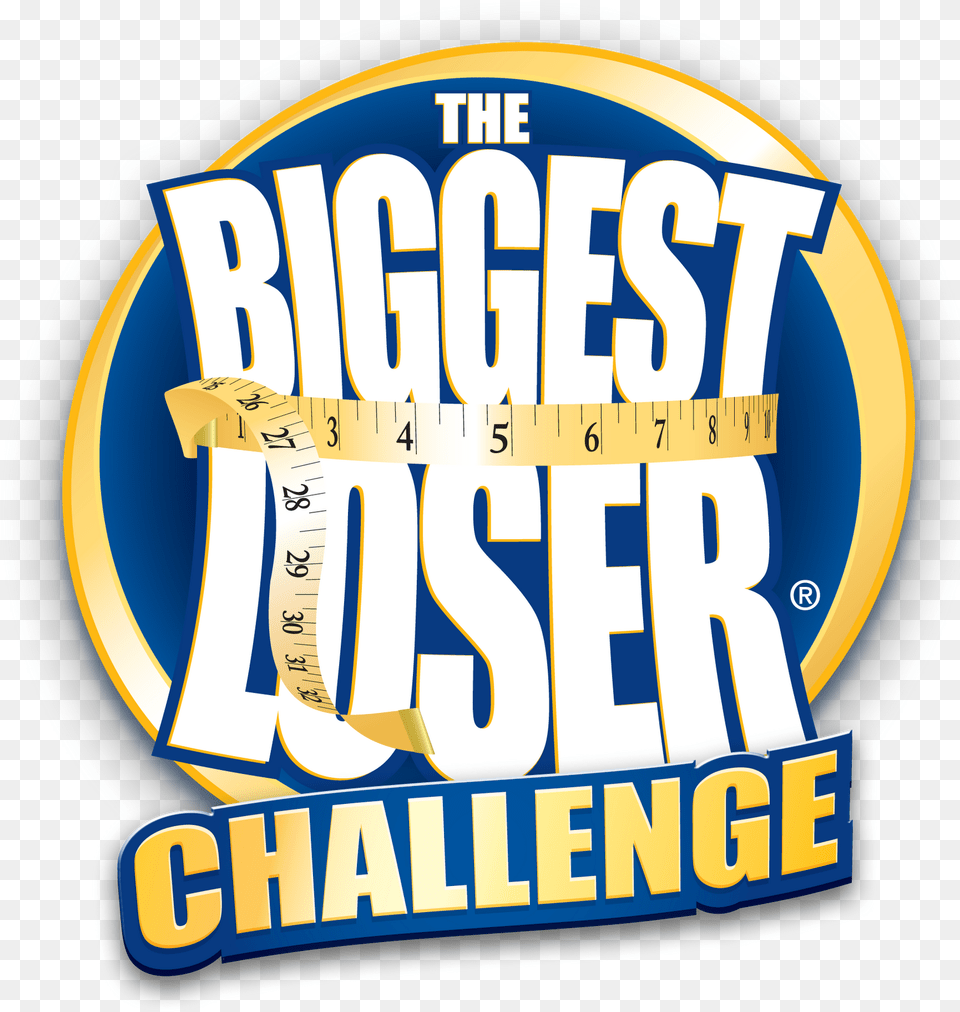 Biggest Loser Challenge Clip Art, Logo, Advertisement, Text, Poster Png