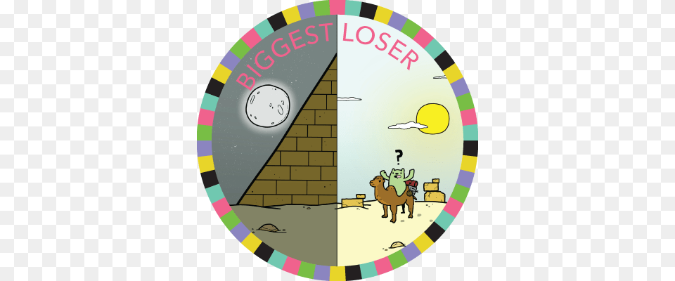 Biggest Loser Ann Arbor District Library Traverwood Branch, Disk Png Image