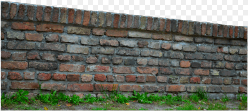 Biggest Wall, Architecture, Brick, Building, Road Free Transparent Png
