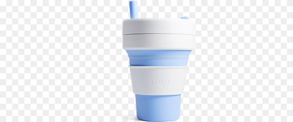 Biggie 16 Oz Cup Stojo Sky, Mailbox, Electronics Free Transparent Png