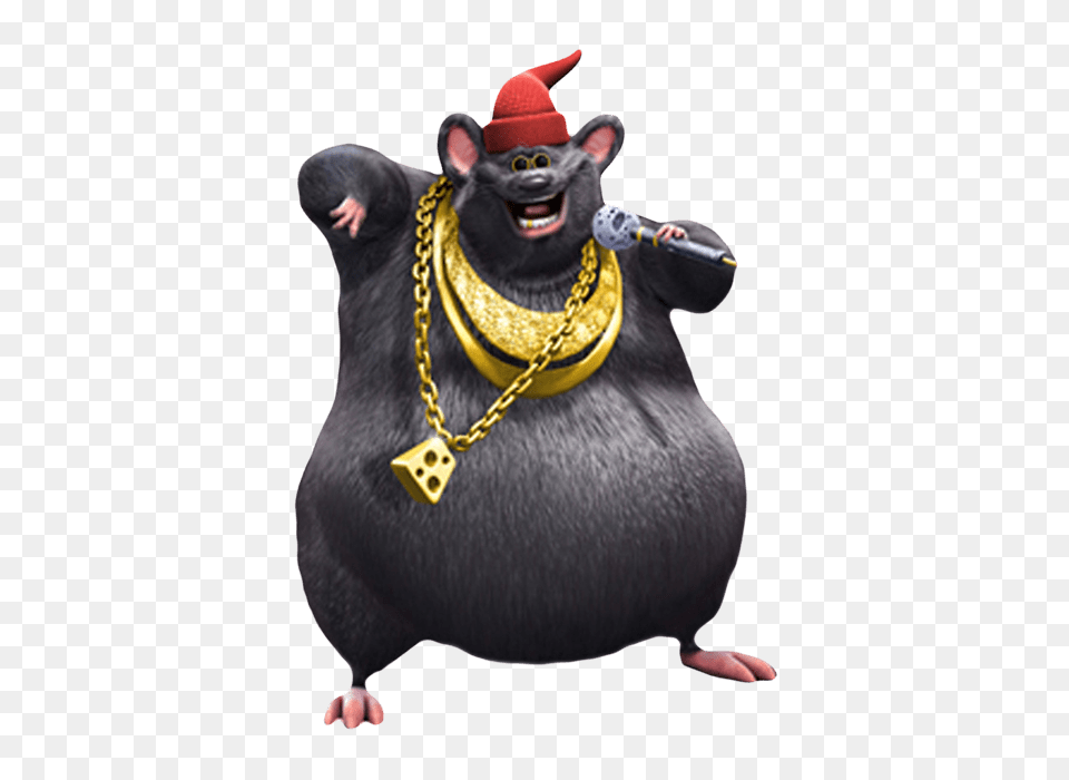 Biggie Cheese, Animal, Bear, Mammal, Wildlife Free Png