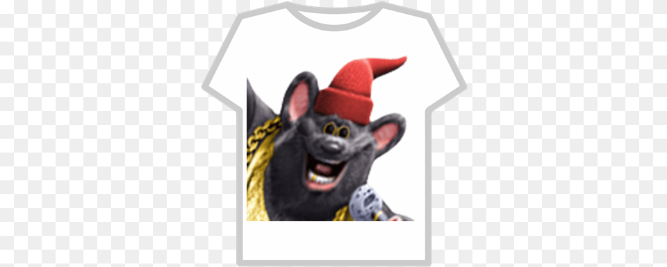 Biggie Cheese Roblox T Shirt Sueter, Clothing, T-shirt Png Image