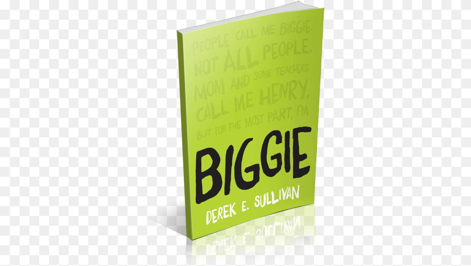 Biggie Derek E Biggie, Advertisement, Poster, Book, Publication Free Png Download
