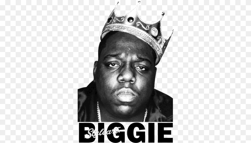 Biggie Smalls Crown Design By Notorious Big, Accessories, Jewelry, Person, Man Free Transparent Png