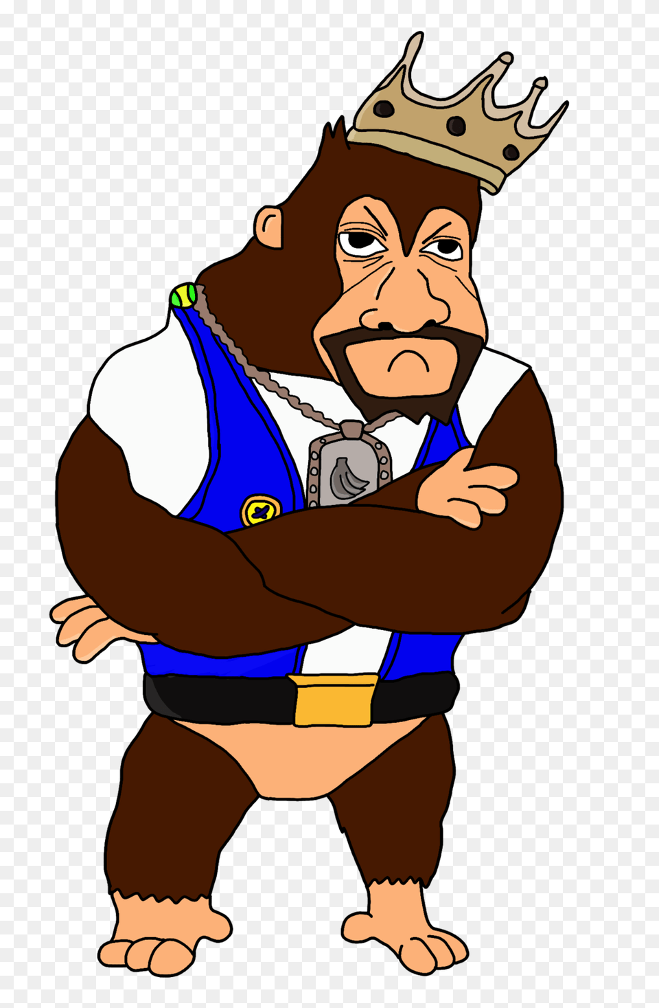 Biggie Smalls Kong, Baby, Person, Accessories, Cartoon Free Transparent Png