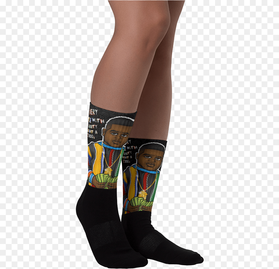 Biggie Socks U2014 Paintxtrappin, Person, Face, Head, Clothing Free Transparent Png