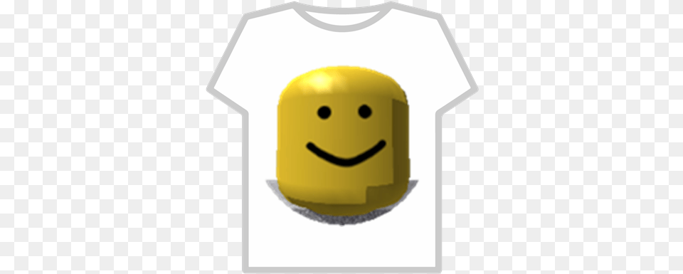 Bighead Shirt Roblox T Shirt Roblox Duck, Clothing, T-shirt, Helmet Free Png Download