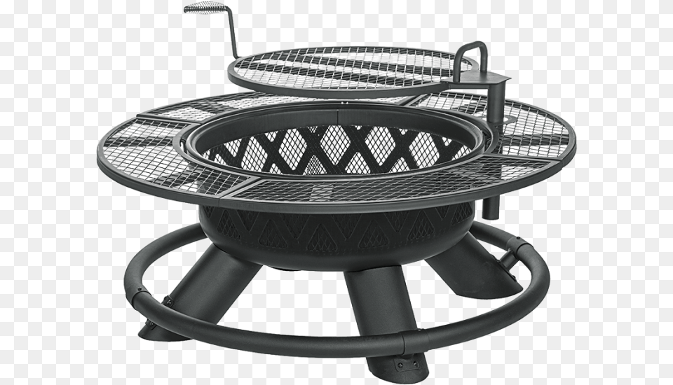 Bighorn Ranch Fire Pit, Furniture, Sink, Sink Faucet, Coffee Table Free Png Download