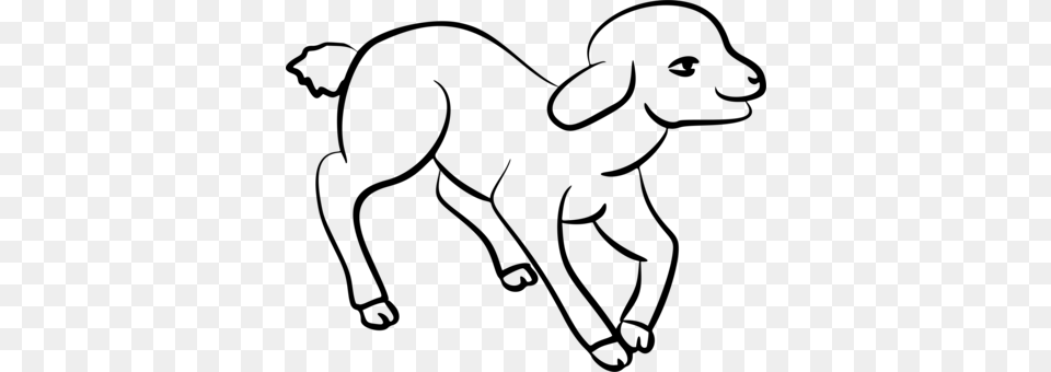 Bighorn Sheep Goat Computer Icons Drawing, Gray Free Transparent Png