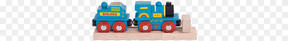 Bigjigs Blue Abc Engine, Bulldozer, Machine, Toy, Device Png Image