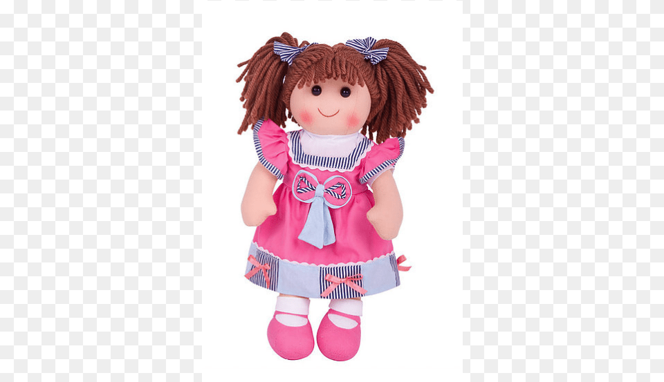 Bigjigs Dolls, Doll, Toy, Baby, Person Free Png