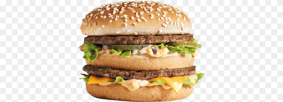 Bigmac Mcdonald39s Big Mac, Burger, Food Free Png Download