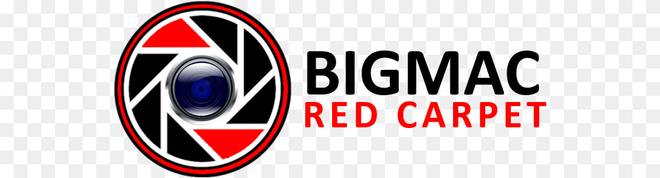 Bigmac Red Carpet Snapshot Logo, Photography, Disk, Electronics Free Png