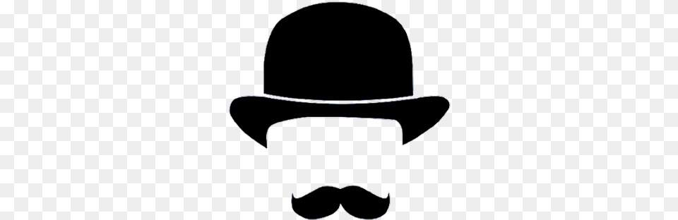 Bigode Cafona Vector Gorro Charles Chaplin, Clothing, Hat, Cowboy Hat, Accessories Free Png