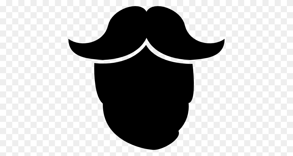 Bigote Image, Face, Head, Person, Stencil Free Transparent Png