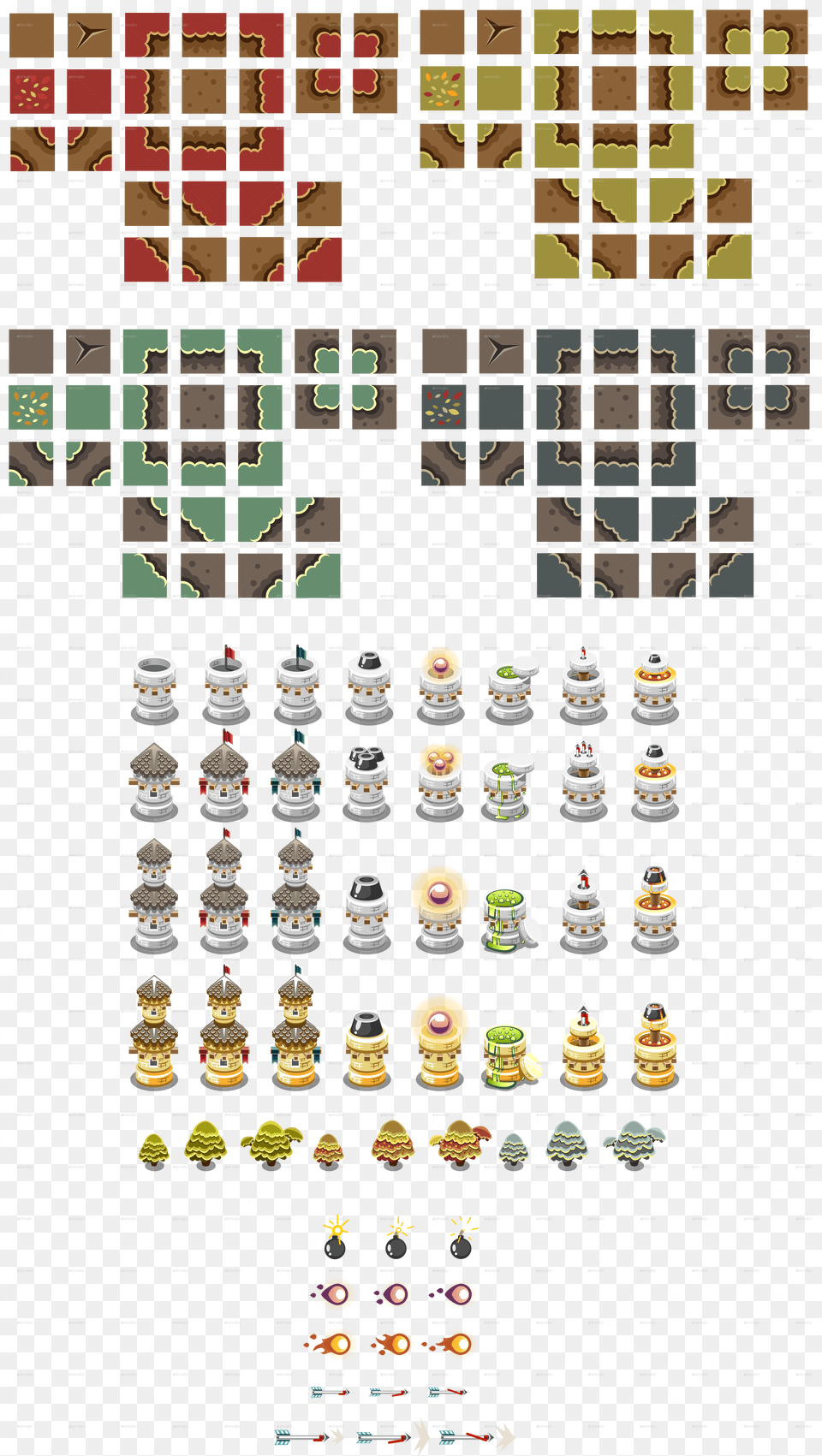 Bigprevieweight Tower Defence Tileset, Bottle, Cosmetics, Perfume, Person Png