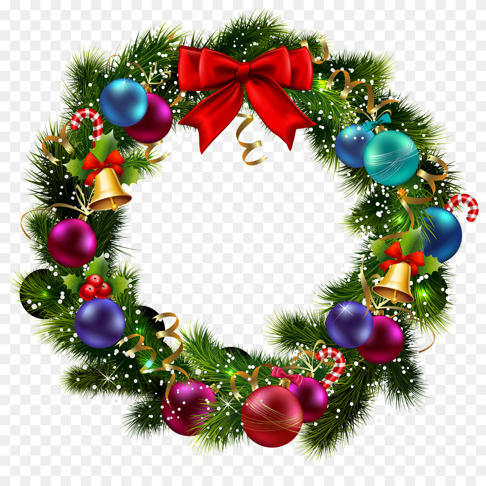 Bigstock Christmas Wreath, Book, Publication, Comics, Adult Free Transparent Png