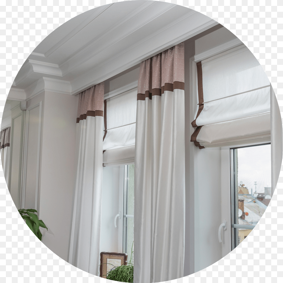 Bigstock Curtains In The Interior Curt Curtain, Photography, Home Decor, Window, Architecture Free Png
