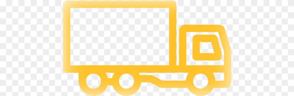 Bigstock Delivery Truck Icon Thin Line Icon, Trailer Truck, Transportation, Vehicle, Bulldozer Free Transparent Png