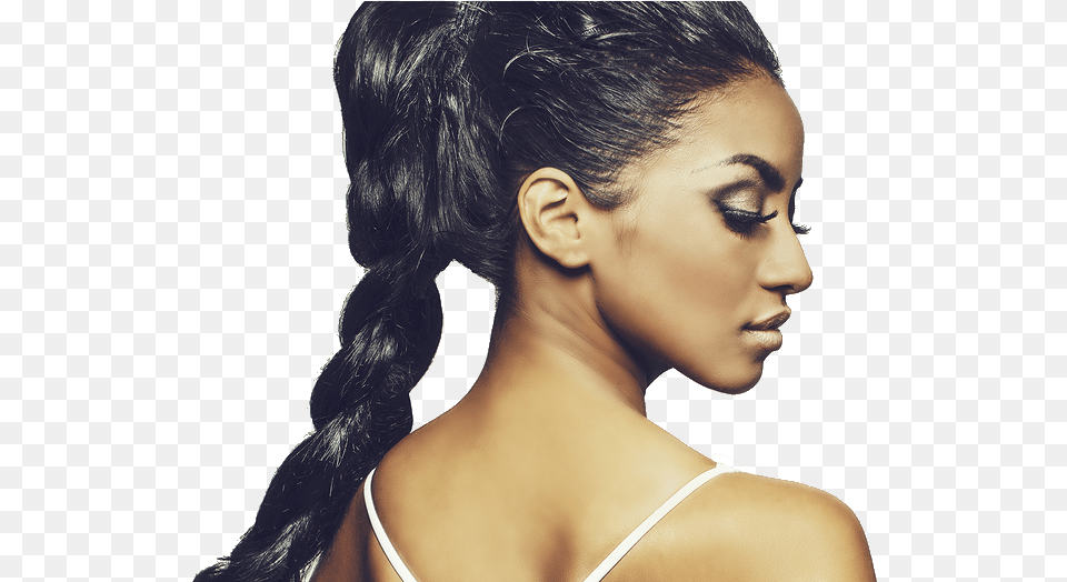 Bigstock Profile Of Beautiful Young Wom African American Model Hair, Adult, Person, Woman, Female Free Png