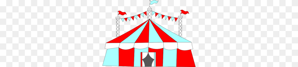 Bigtops Clipart, Circus, Leisure Activities Free Png