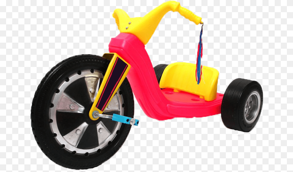 Bigwheel Big Wheel Kids Bike, Machine, Spoke, Motorcycle, Transportation Free Transparent Png