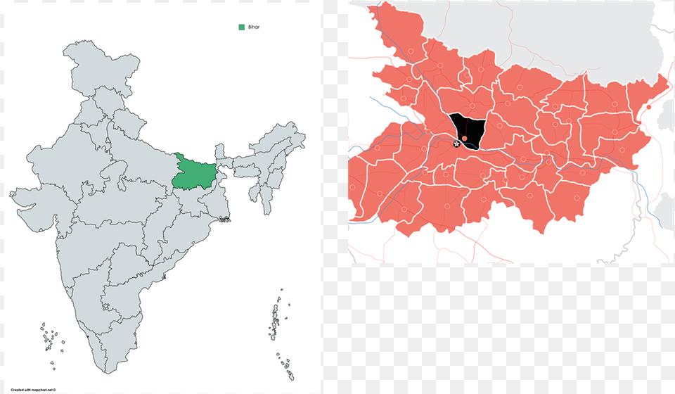 Bihar Phulwari Sharif Patna, Atlas, Chart, Diagram, Map Png Image