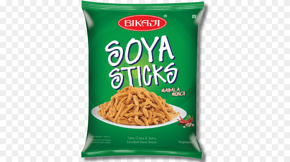 Bikaji Soya Sticks Price, Food, Noodle, Pasta, Vermicelli Free Transparent Png