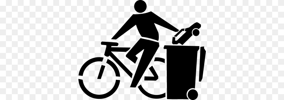 Bike Gray Free Transparent Png