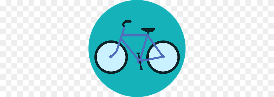 Bike Machine, Wheel, Bicycle, Transportation Png Image