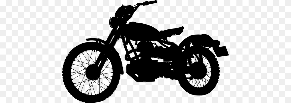 Bike Gray Png Image