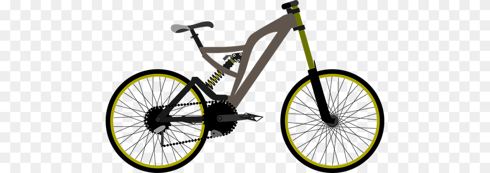 Bike Bicycle, Transportation, Vehicle, Mountain Bike Png