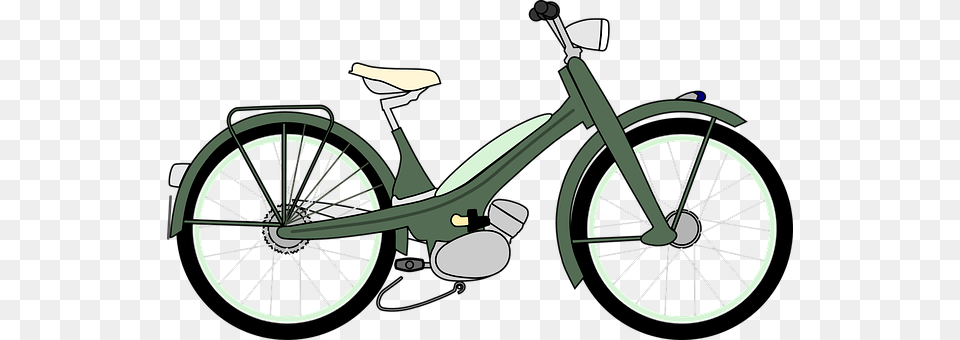 Bike Machine, Spoke, Wheel, Bicycle Png Image